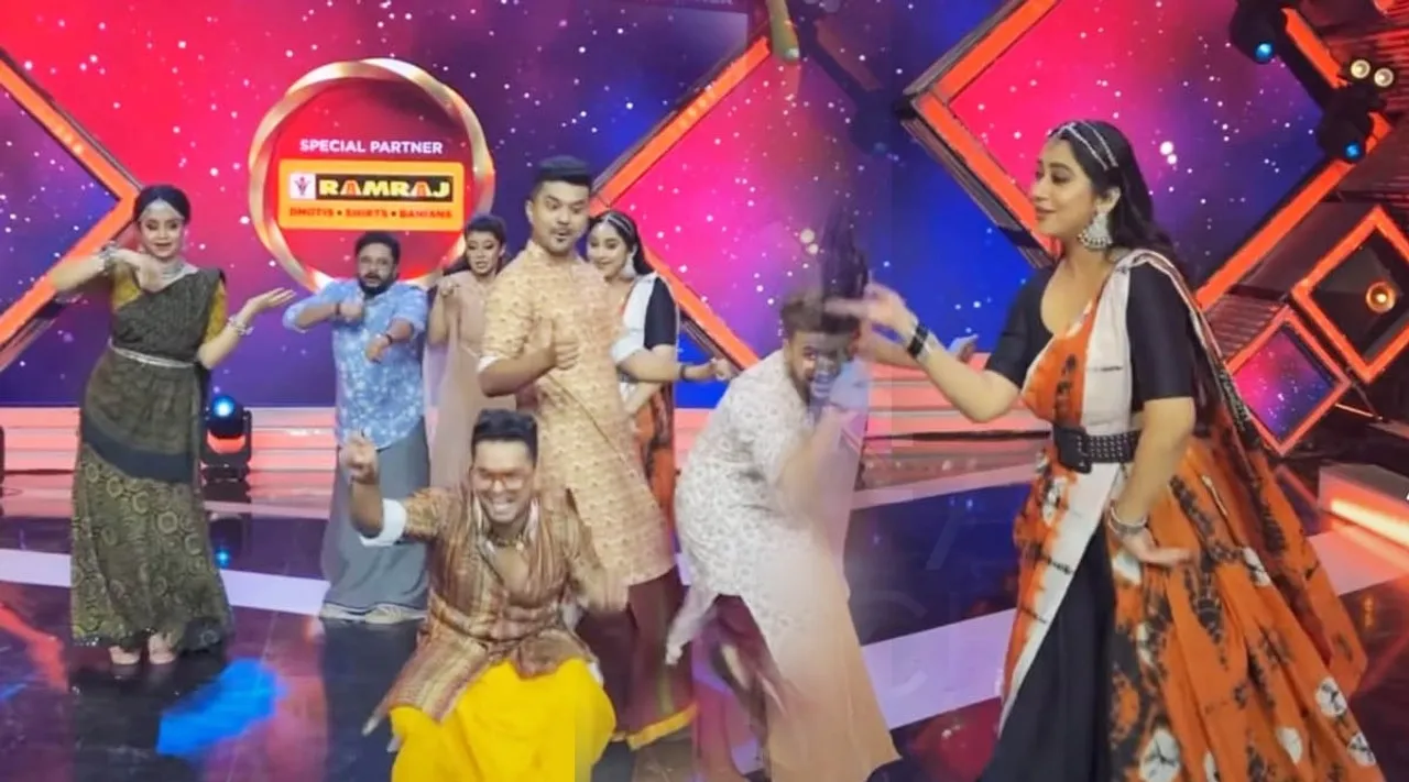 Miya, Miya Devadoothar Padi dance