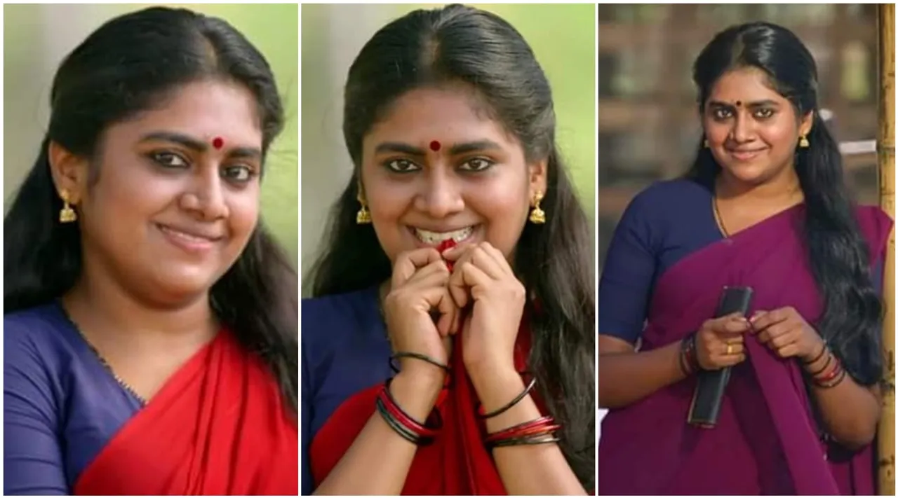 Nimisha Sajayan, Nimisha Sajayan Oru Thekkan Thallu Case, Nimisha cute video
