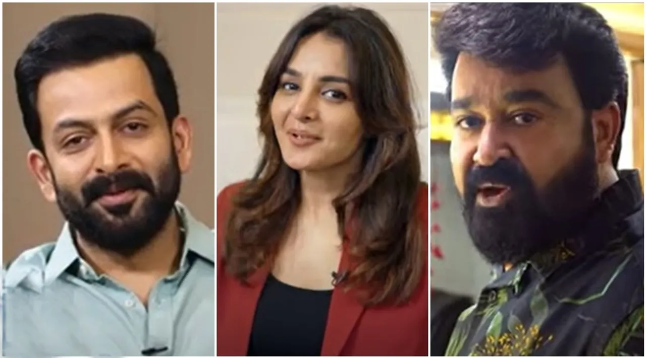Oru Padathinu Poyalo Campaign, Mohanlal, Manju Warrier, Prithviraj, Asianet Movies