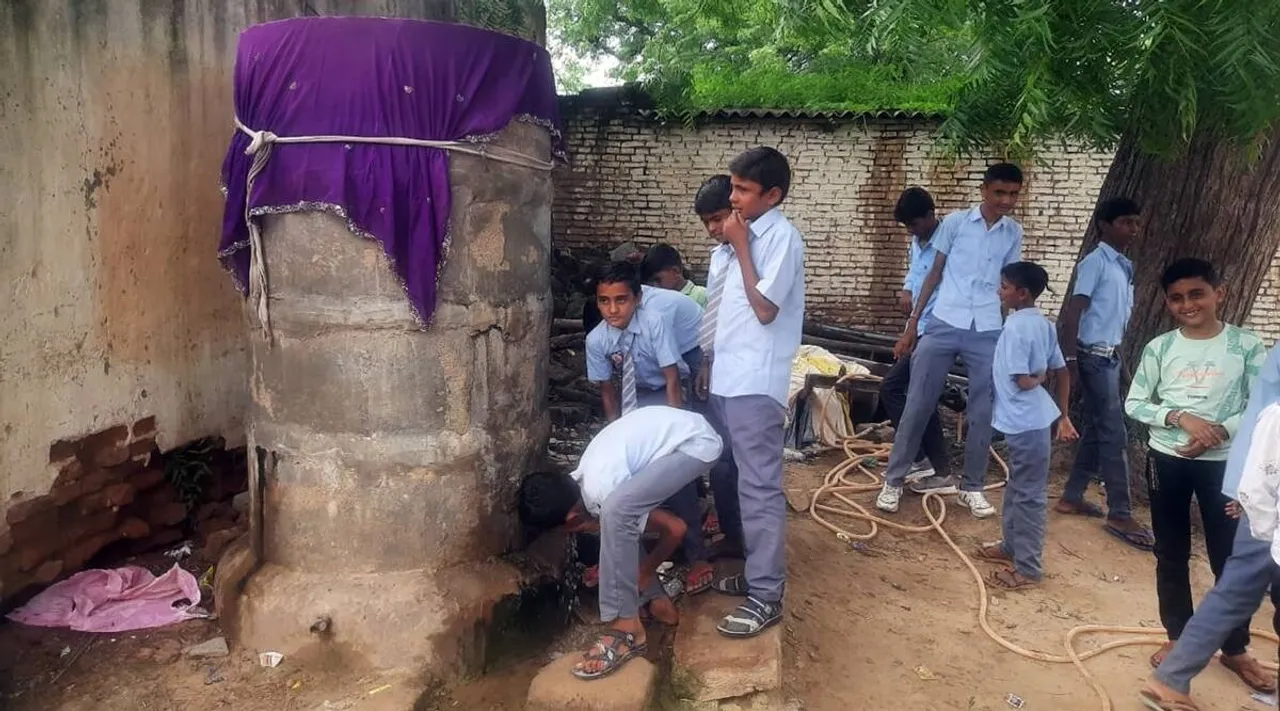 Rajasthan, Dalit boy, ie malayalam