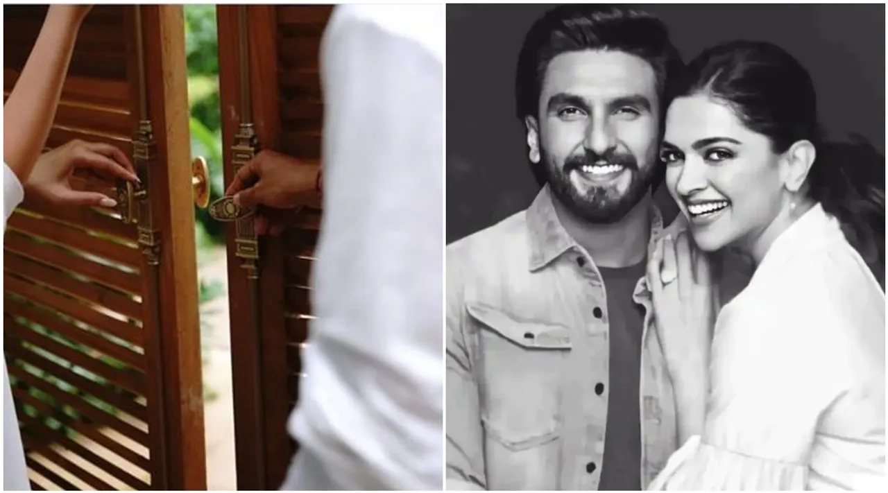 Deepika Padukone, Ranveer Singh, Deepika Padukone new home Alibaug Griha Pravesh Pooja