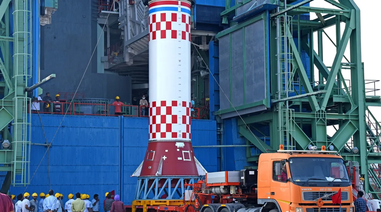 SSLV, ISRO, EOS-02