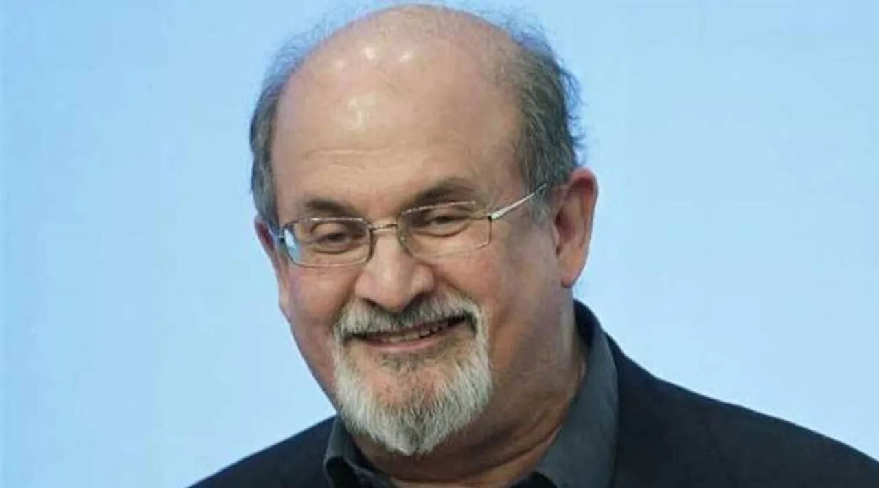 Salman Rushdie, writer, ie malayalam