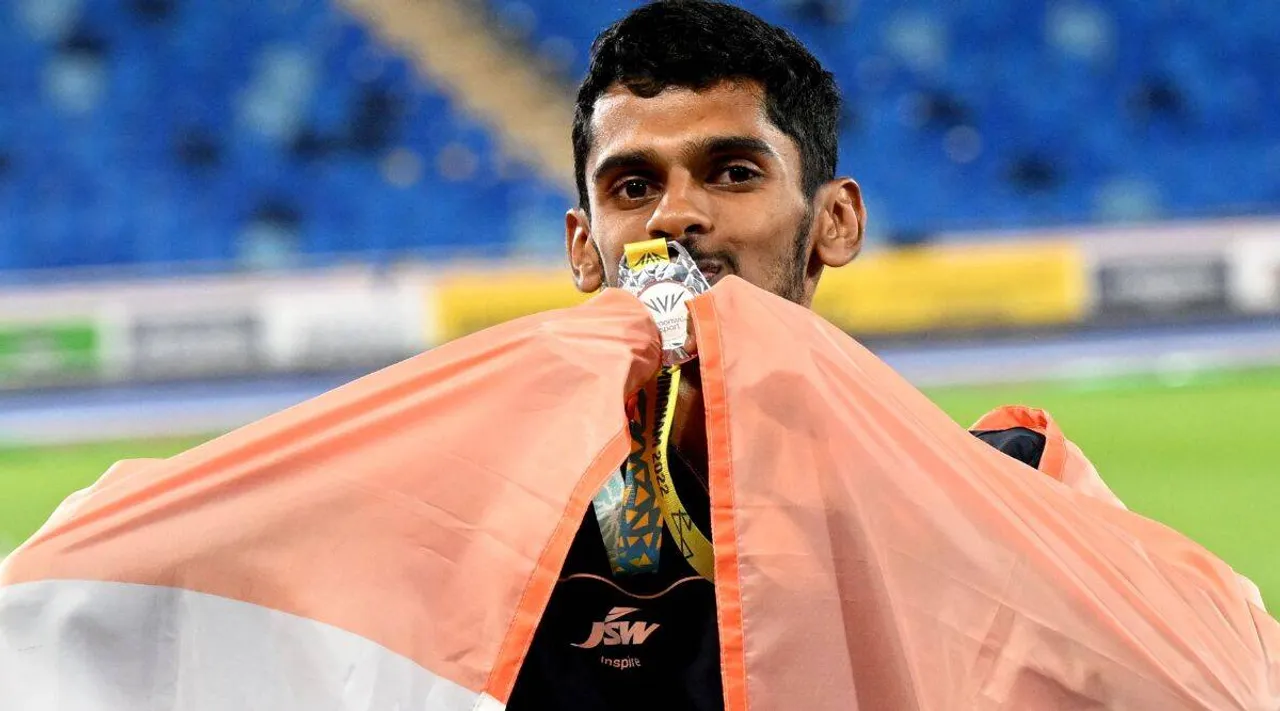 Sreeshankar-Murali