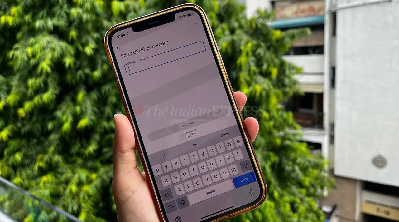 Google Pay, Paytm