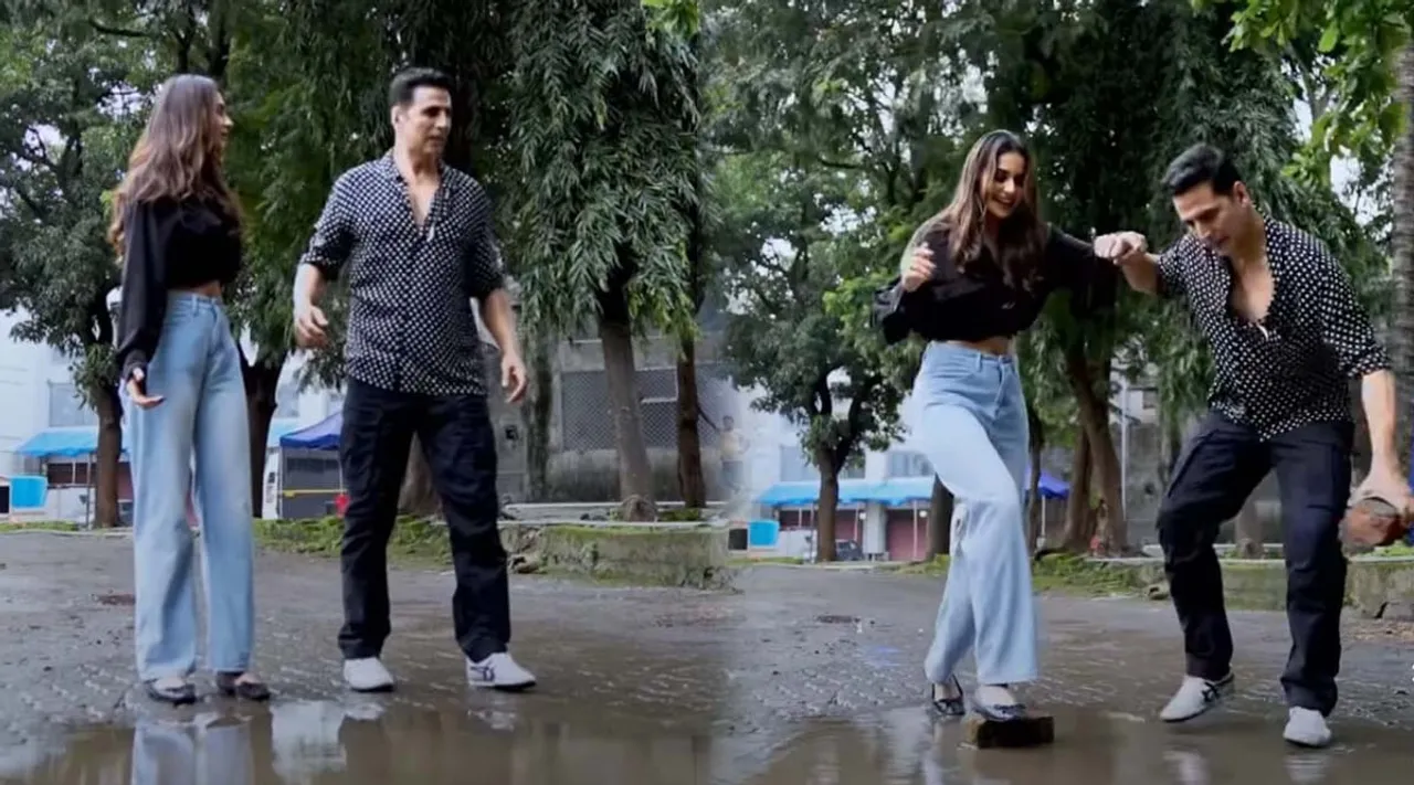 akshay kumar, Rakul Preet