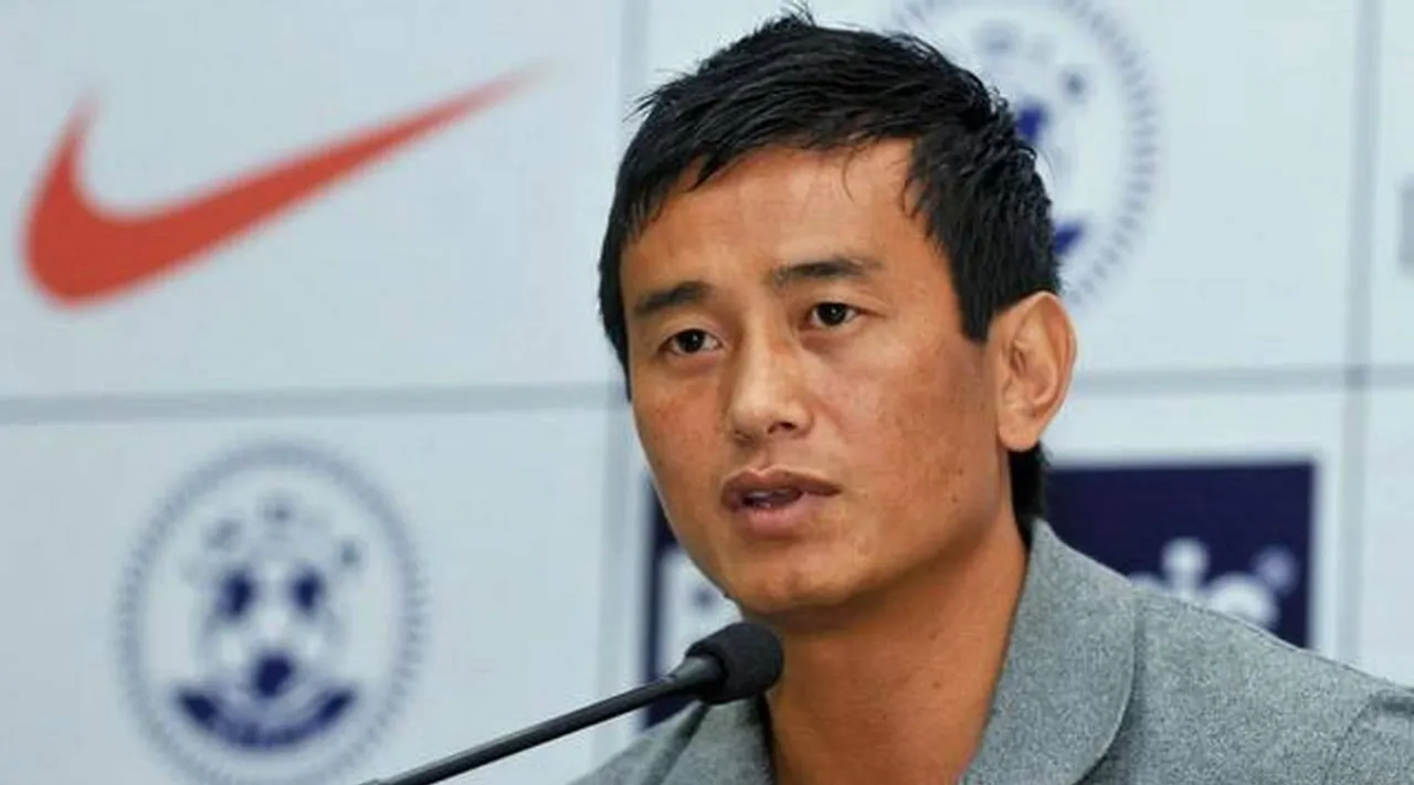 bhaichung-bhutia