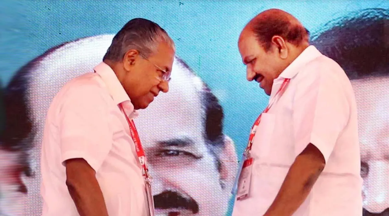 Kodiyeri Balakrishnan, CPM, Kodiyeri Balakrishnan passes away, Kodiyeri Balakrishnan latest news