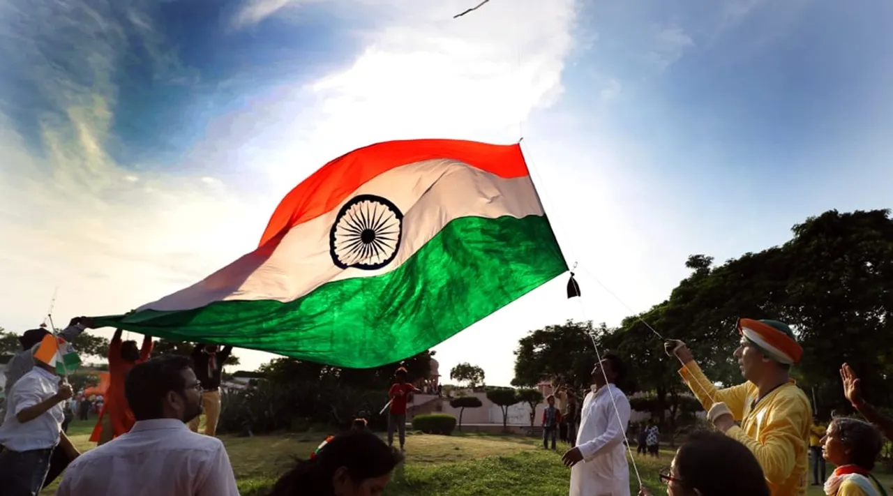 Independence Day, Tavleen Singh
