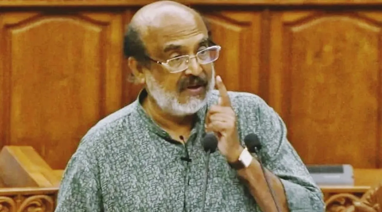 thomas issac, cpm, ie malayalam