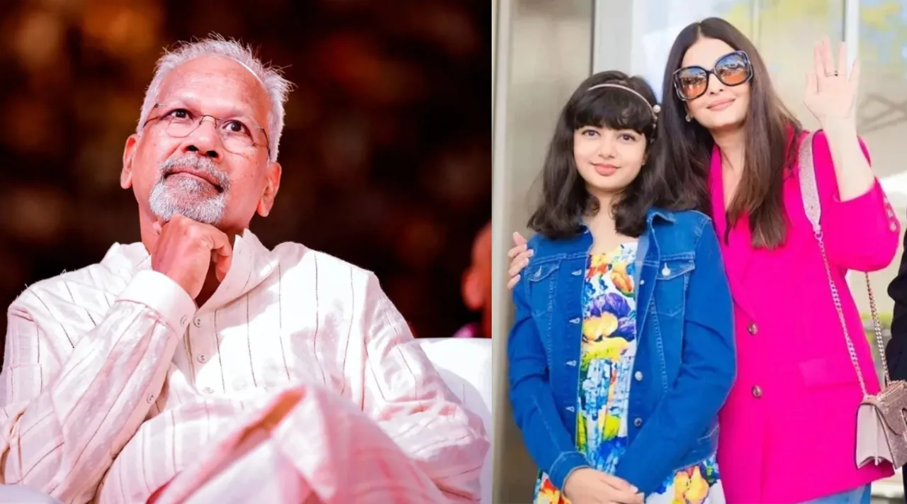Maniratnam, Aiswarya Rai, Ponniyin Selvan