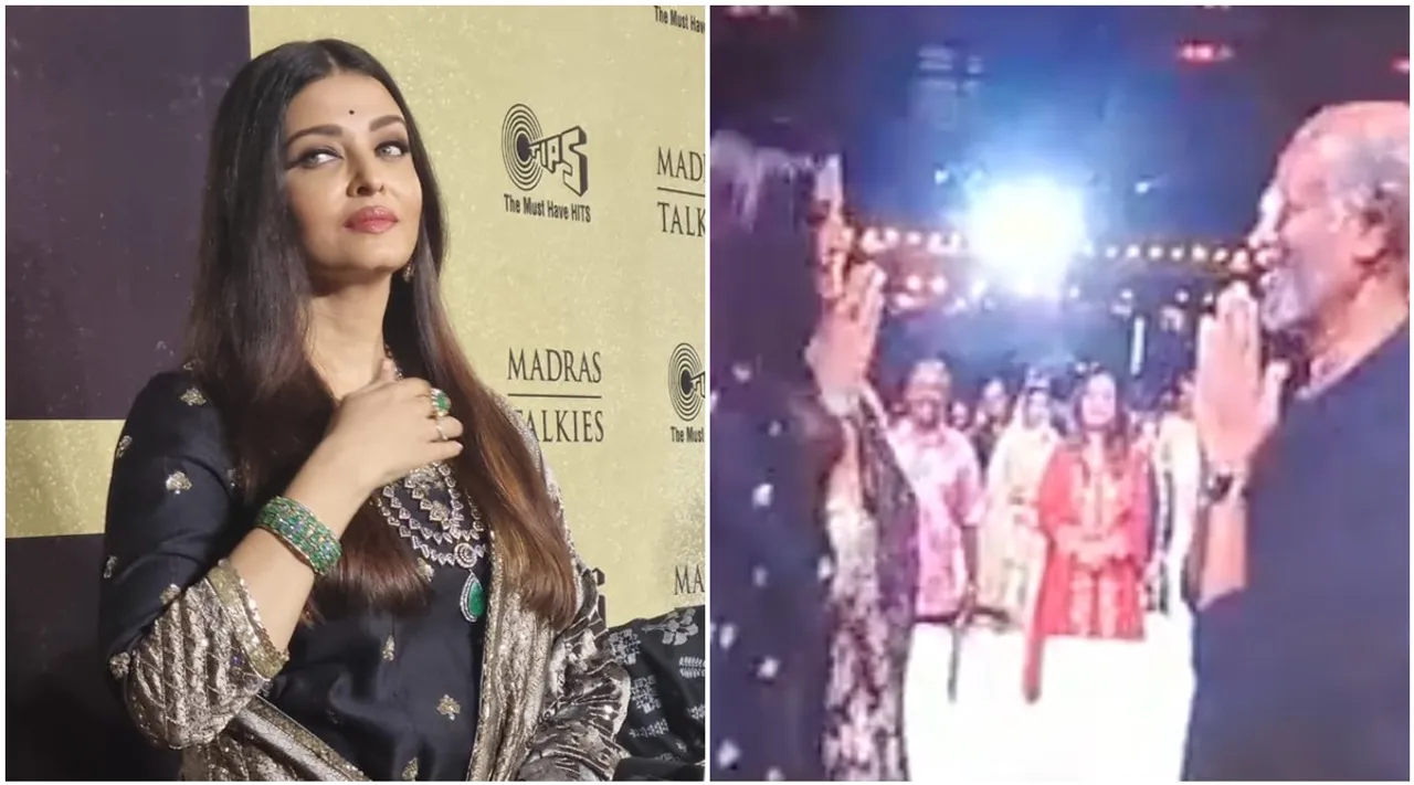 aishwarya rai bachchan, Rajinikanth, mani ratnam