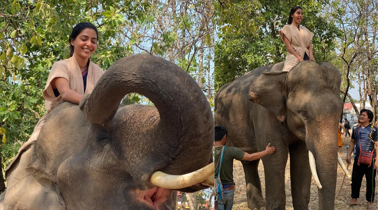 Aiswarya Lakshmi, Mani Ratnam, Ponniyin Selvan