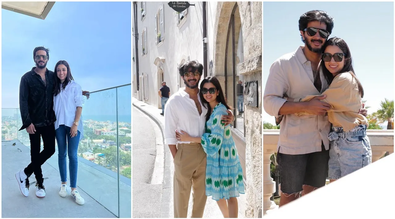 Amal Sufiya, Dulquer Salman