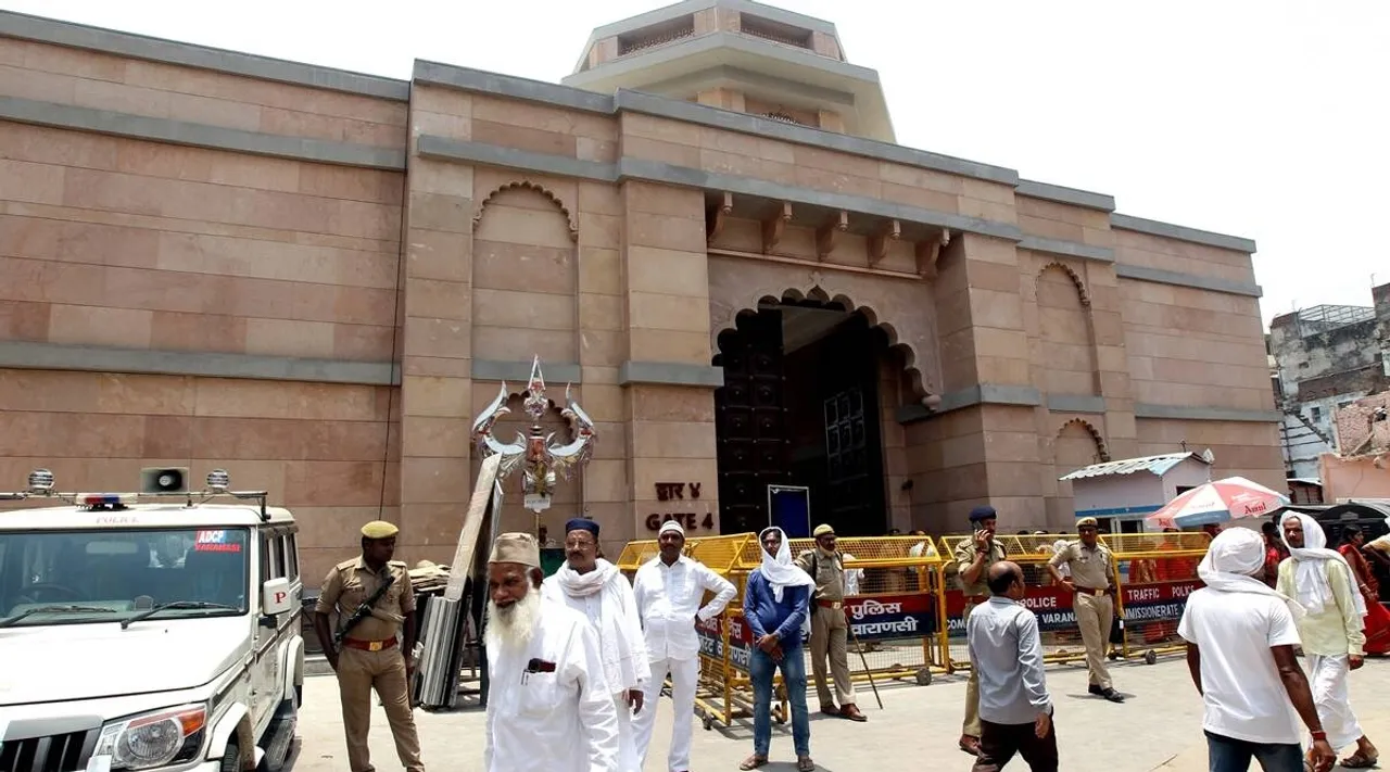 gyanvapi case, varanasi court, ie malayalam
