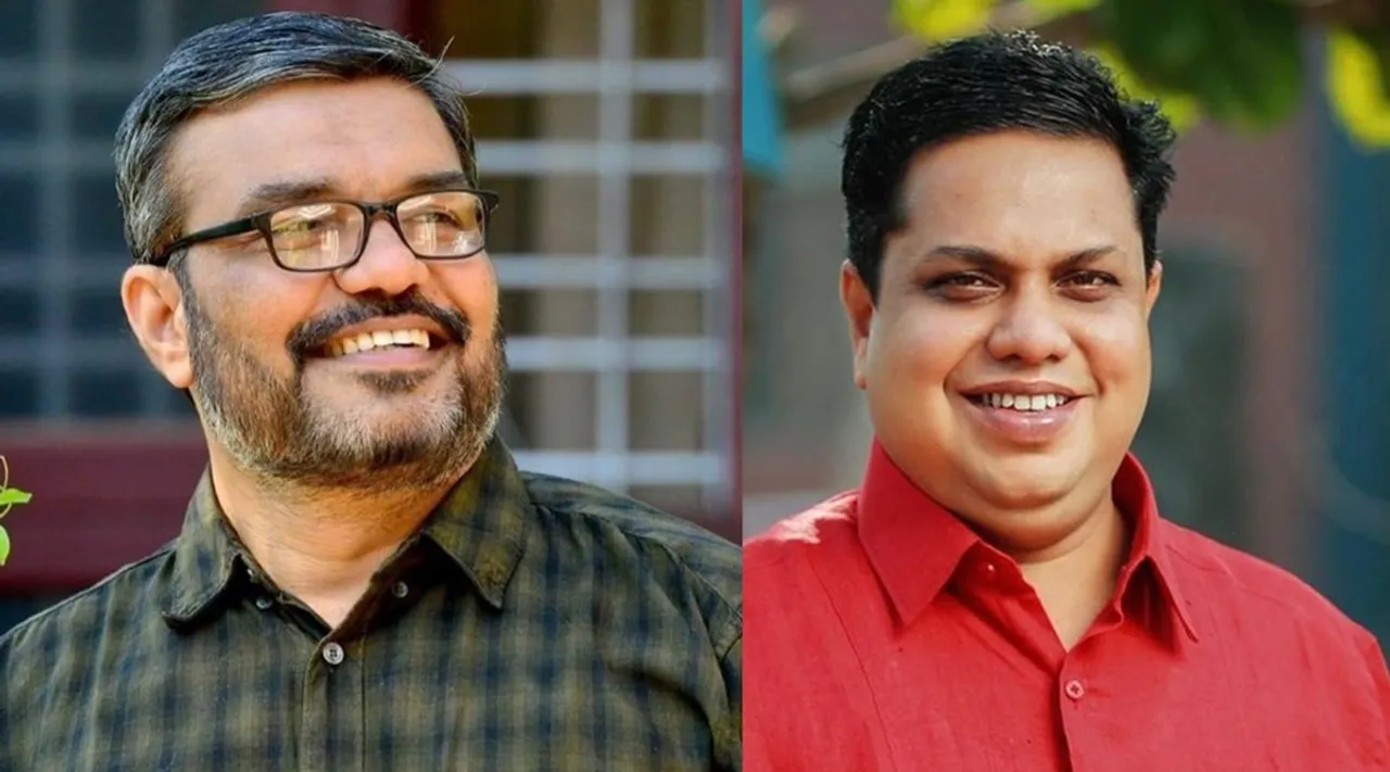 MB Rajesh, AN Shamseer, CPM