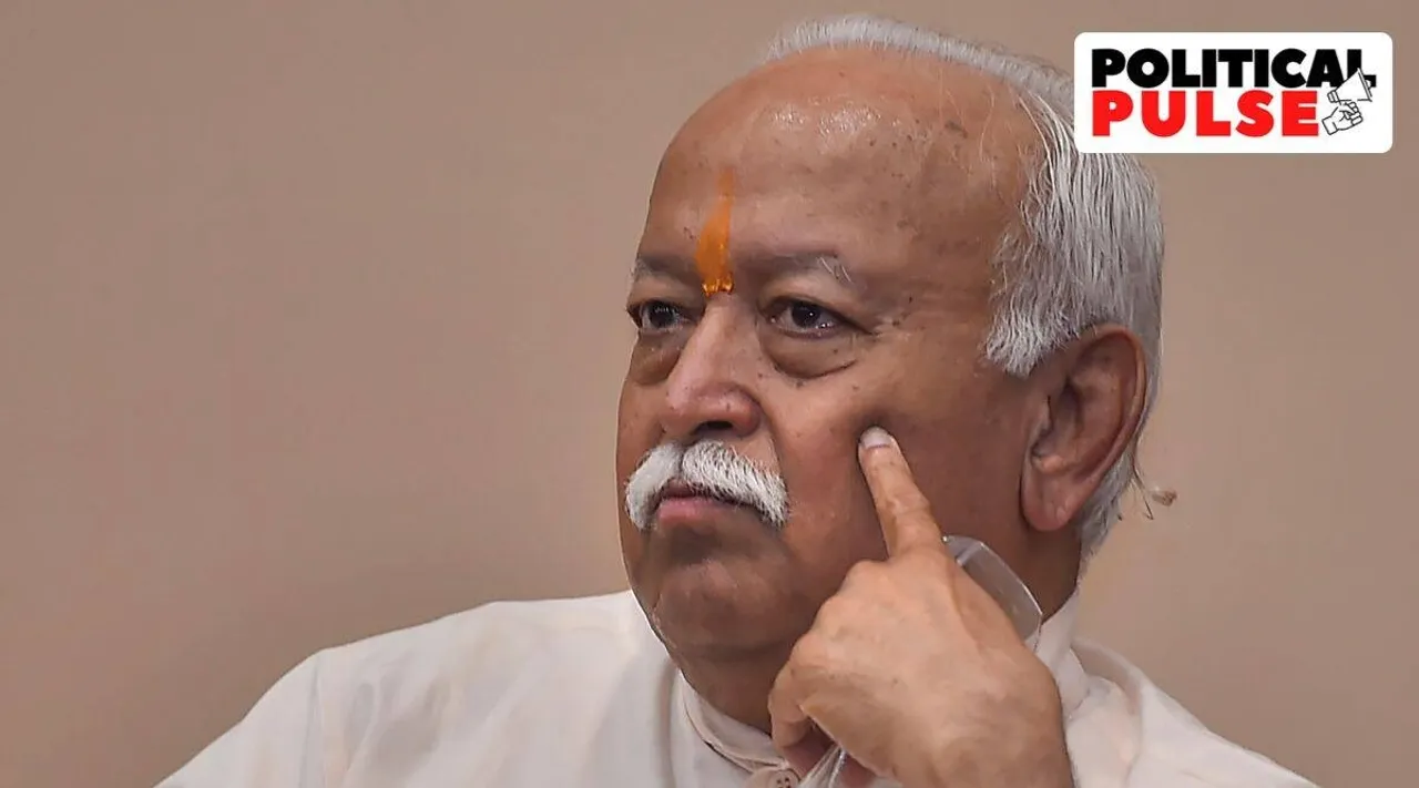 Mohan Bhagwat, Mohan Bhagwat meets Muslim leaders, ie malayalam