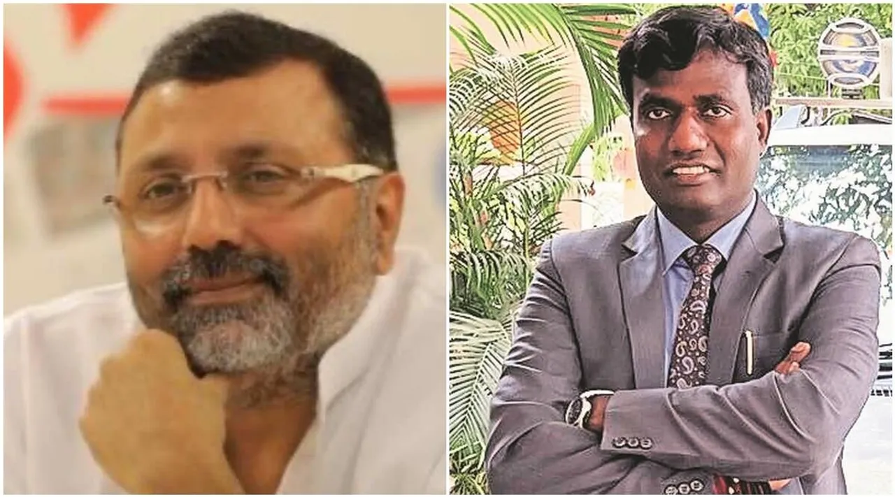 Nishikant Dubey, DC Manjunath Bhajantri, ie malayalam