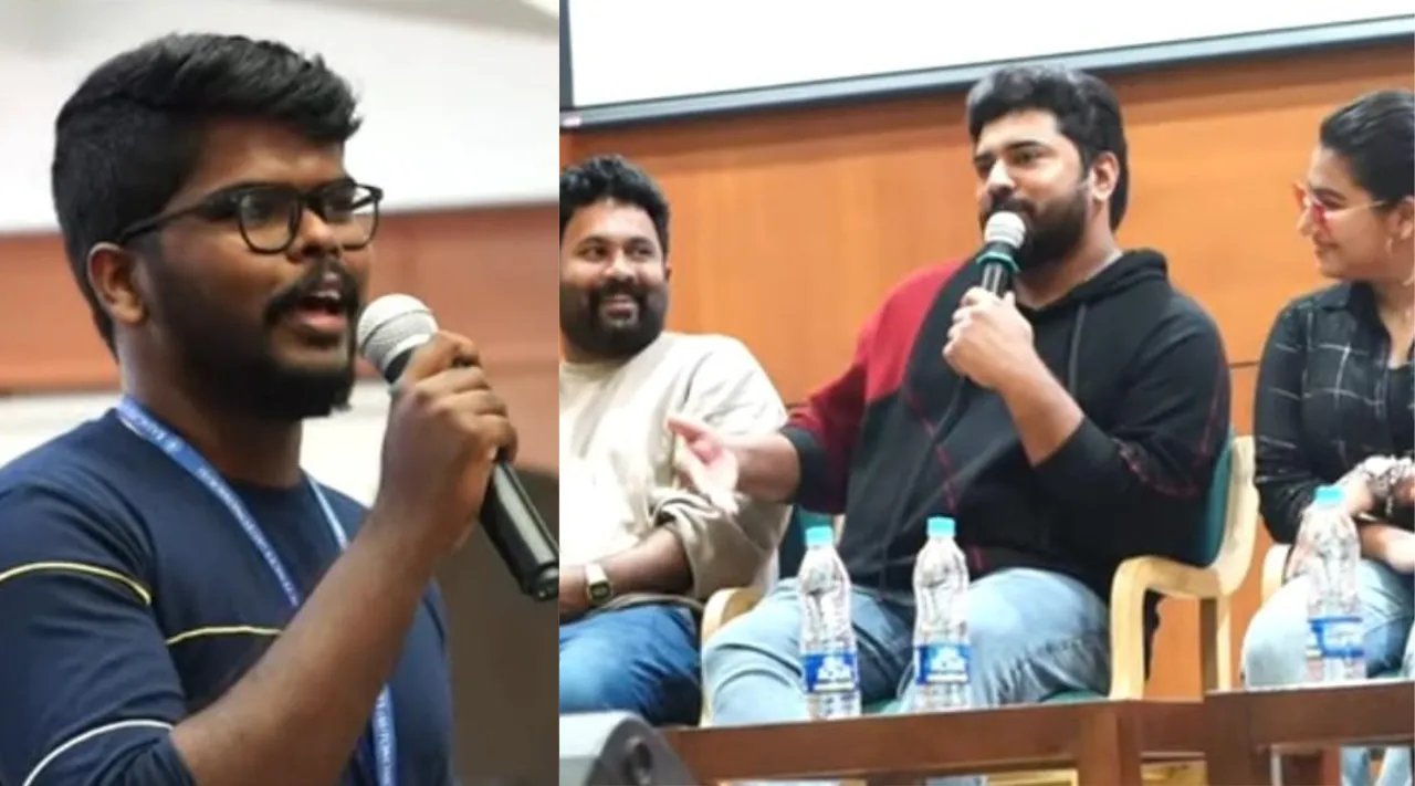 Nivin Puly, Thuramukham, Saturday night