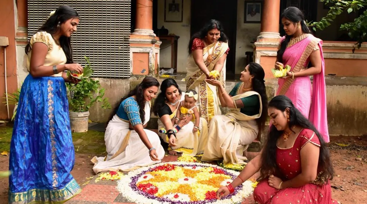 ഇന്ന് തിരുവോണം, ആഘോഷമാക്കാന്‍ മലയാളികള്‍