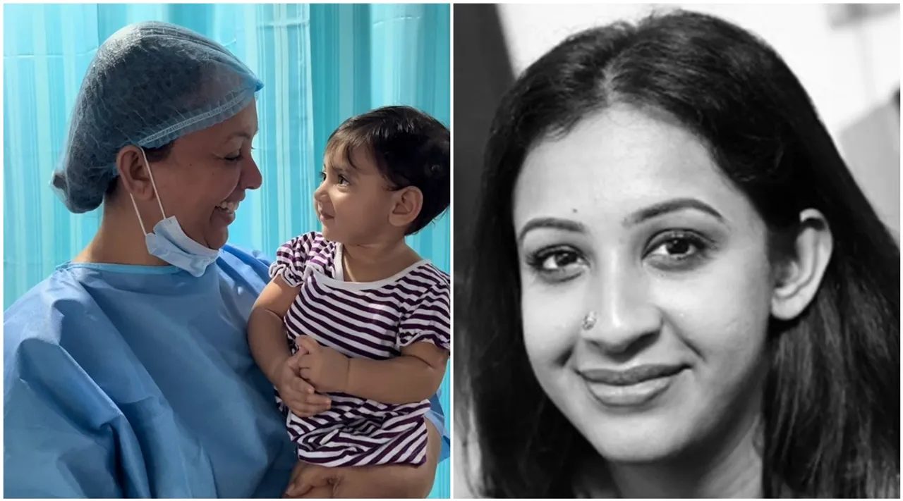 Sowbhagya Venkitesh, Thara Kalyan, Thara Kalyan surgery, Thara Kalyan latest news, Thara Kalyan health