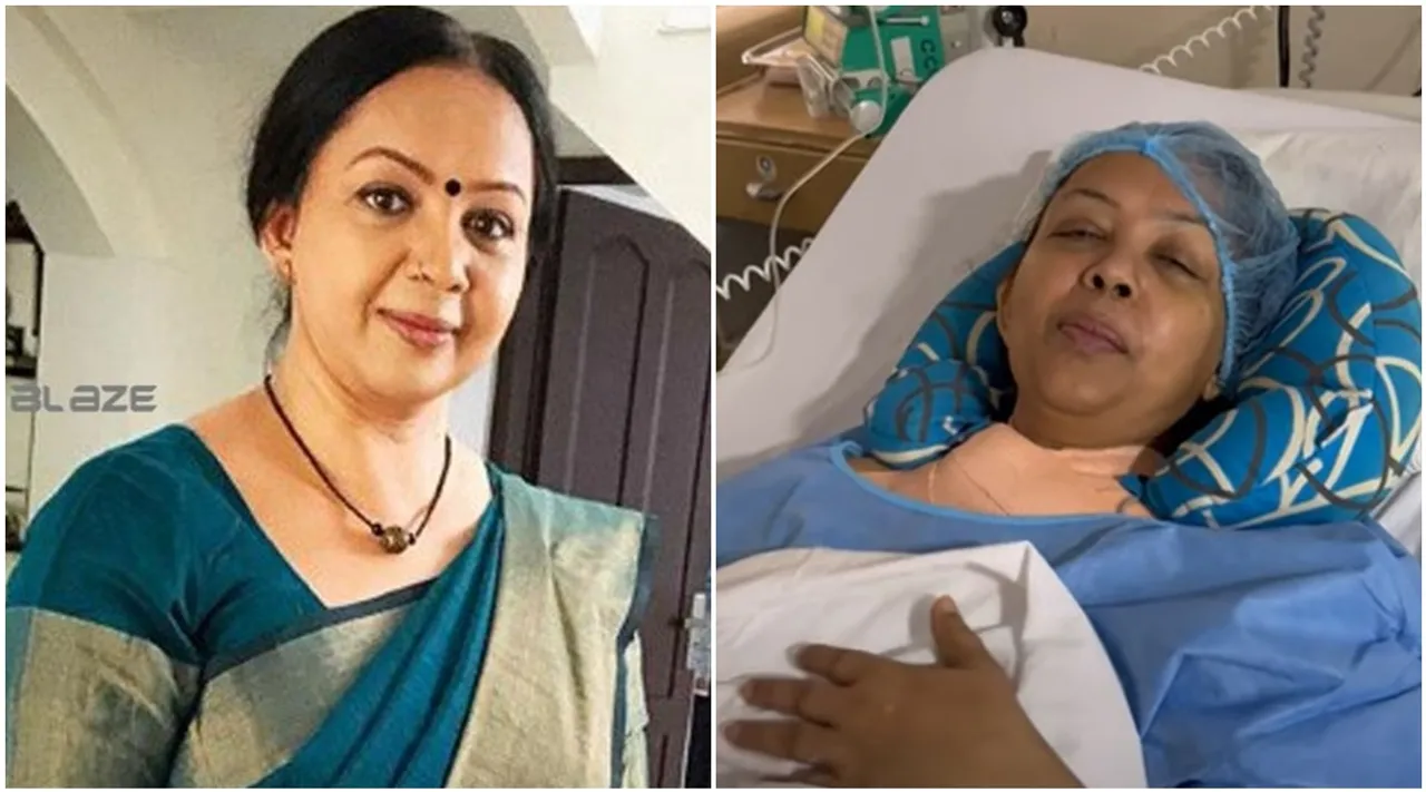 Thara Kalyan, Thara Kalyan surgery, thara kalyan disease, what happend to Thara Kalyan, Thara Kalyan latest news
