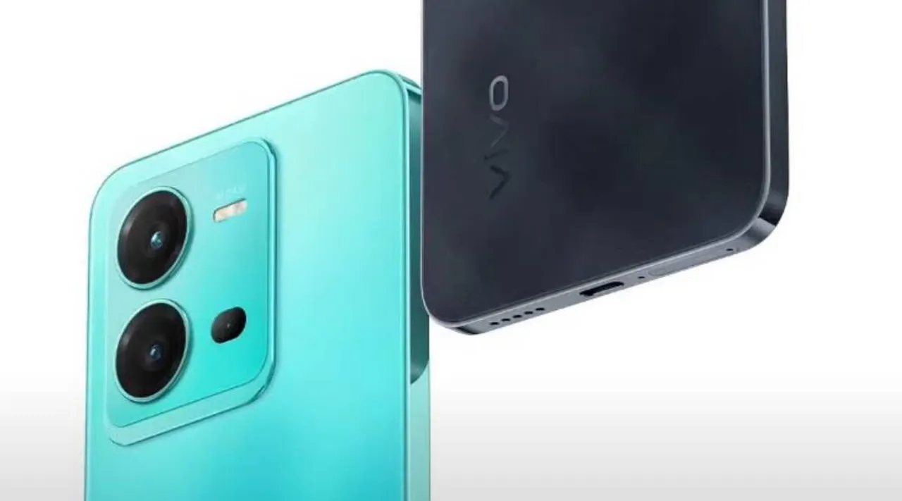 Vivo V25, Smartphone