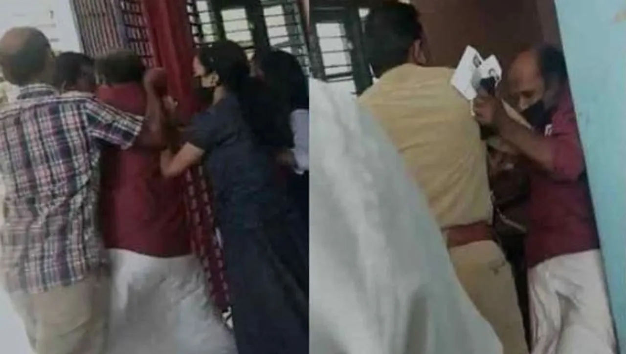 Kerala High Court, KSRTC staffs beats up man, KSRTC Kattakkada incident