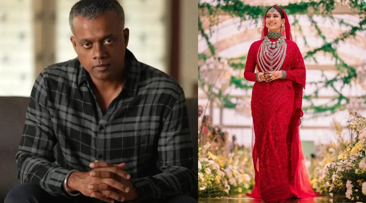 അത് വെറുമൊരു വിവാഹ വീഡിയോ അല്ല, നയൻതാരയുടെ ജീവിതമാണ്; നെറ്റ്ഫ്ളിക്സ് ഡോക്യുമെന്റിയെ കുറിച്ച് ഗൗതം മേനോൻ