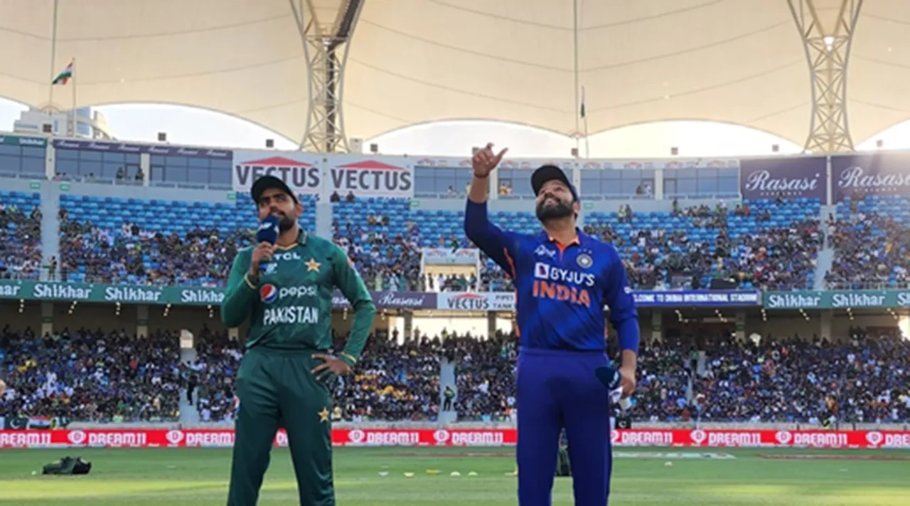 IND vs PAK | Cricket | News