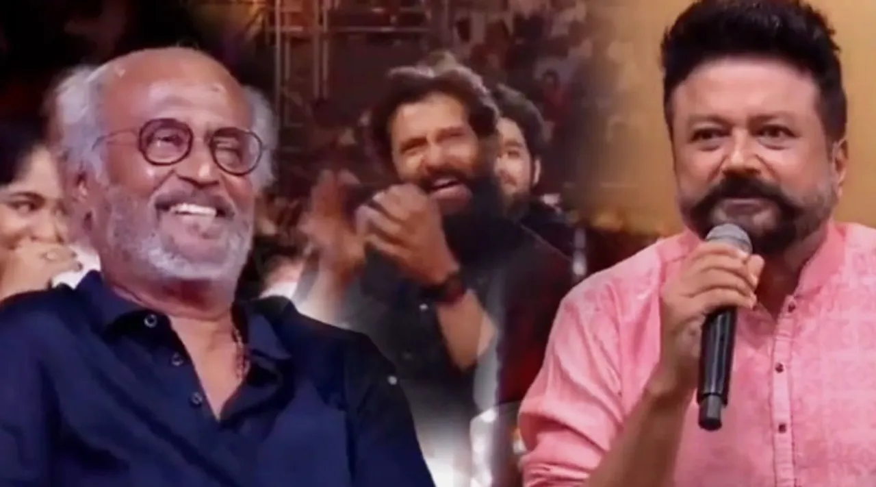 jayaram rajinikanth