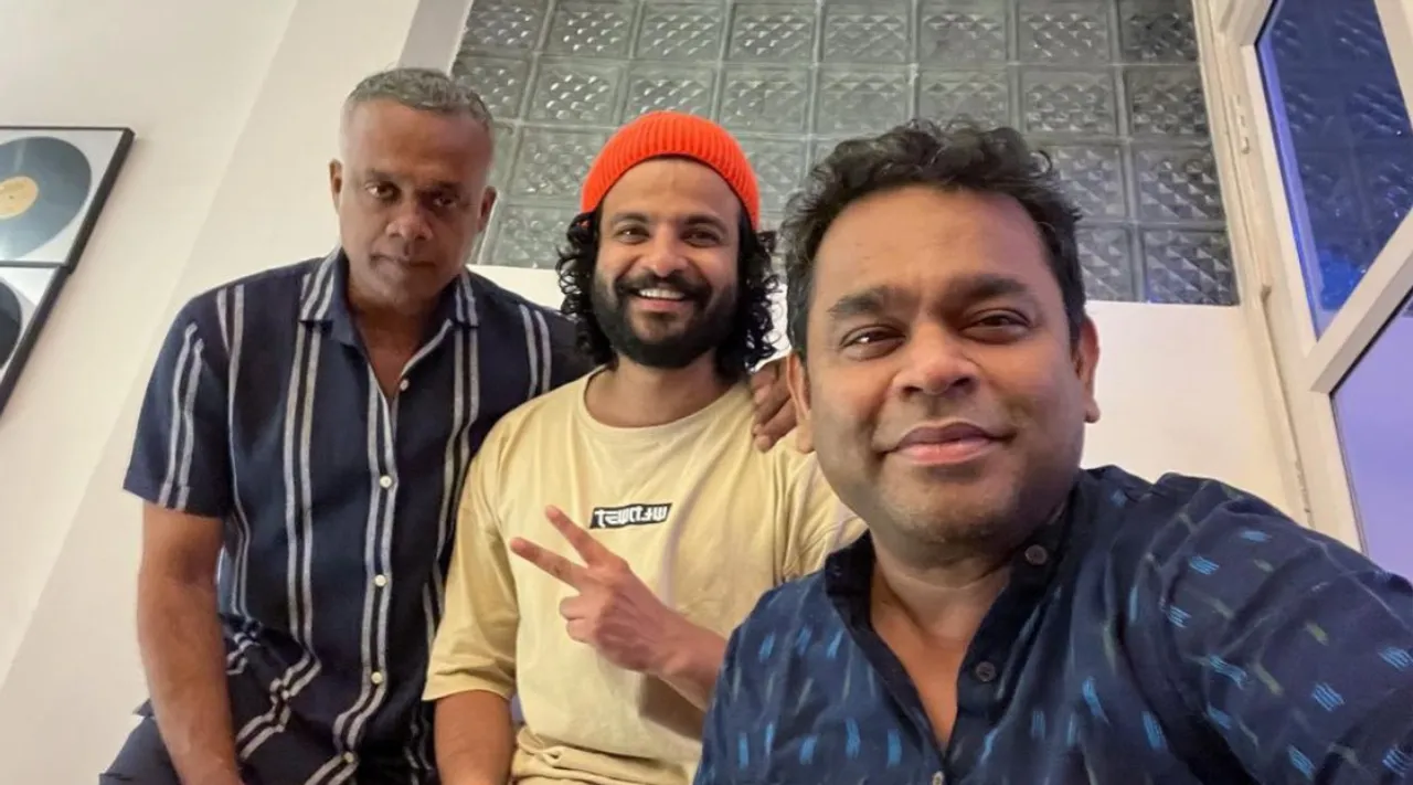 പണിയൊന്നും പാളിയിട്ടില്ല; ഒടുവിൽ റഹ്മാനു വേണ്ടിയും പാട്ടെഴുതി നീരജ് മാധവ്