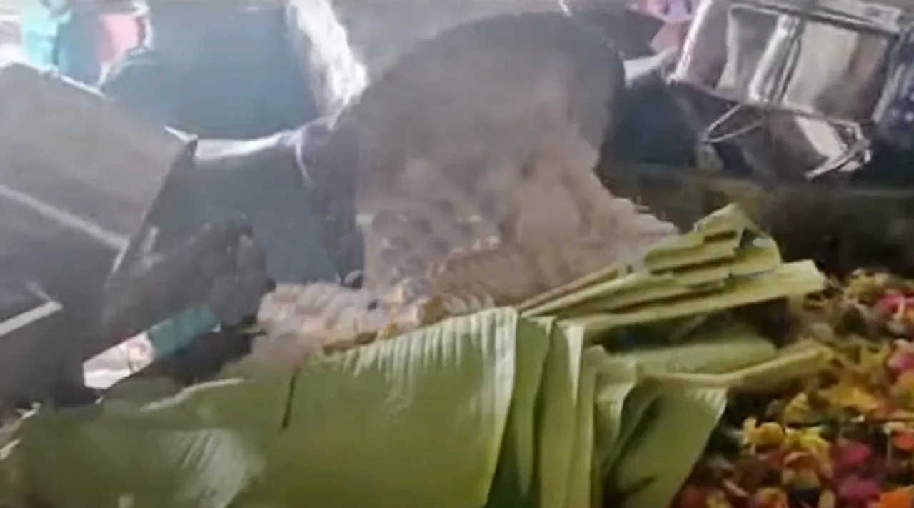 onam sadhya, trivandrum, ie malayalam