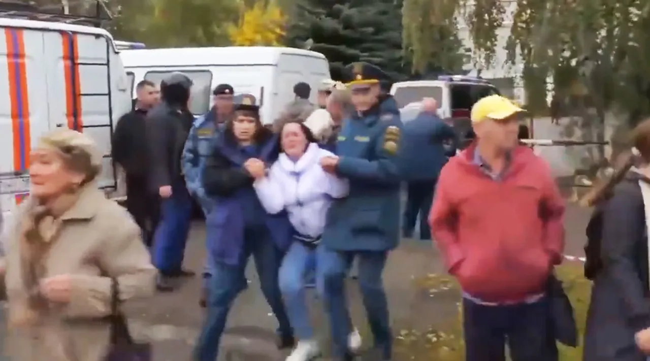 Russia, shooting at school in Russia, gunman kills many in Izhevsk