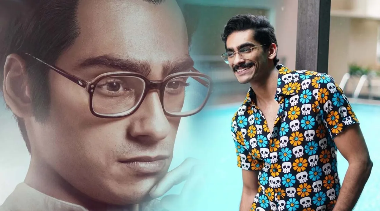 സഞ്ജയ് ഗാന്ധിയായി വേഷമിട്ട് മലയാളികളുടെ സ്വന്തം 'കുപ്പി'