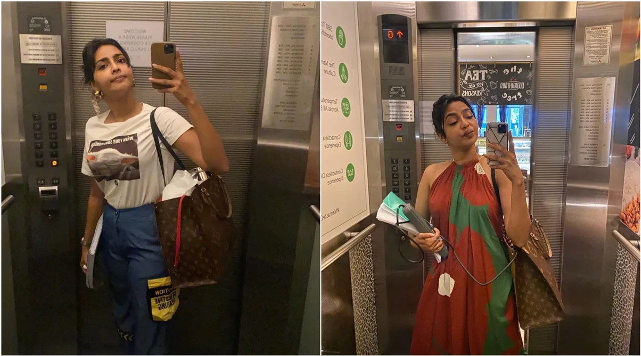 Aishwarya Lakshmi, Aishwarya Lakshmi latest