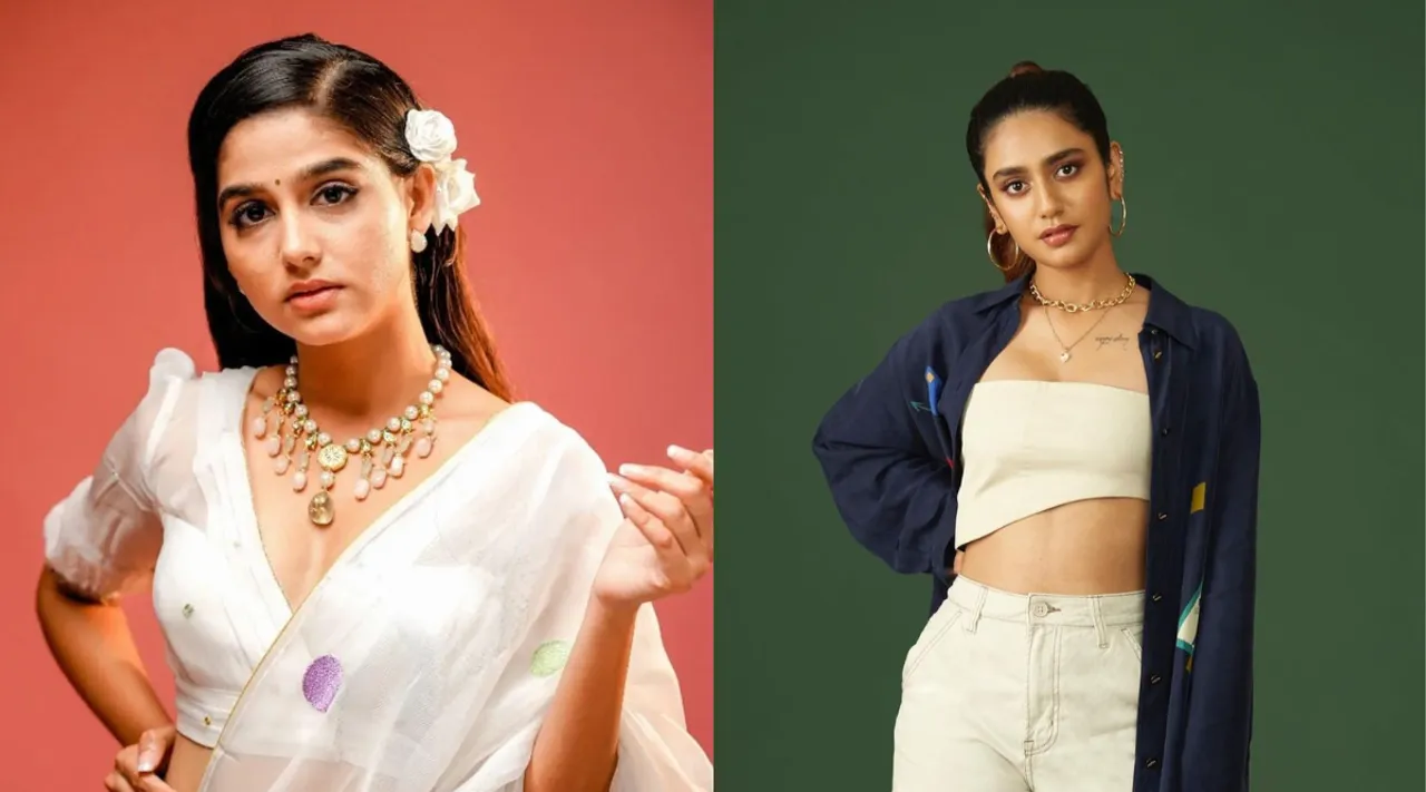 Anaswara Rajan, Priya Warrier, Bollywood