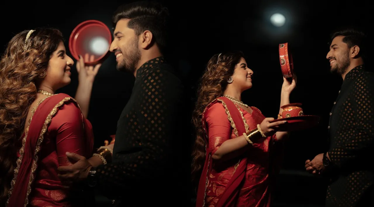 Aparna Thomas, Jeeva Joseph, Photoshoot