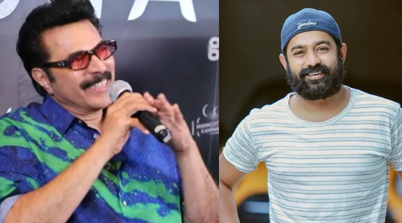 Mammootty, Asif Ali, Video