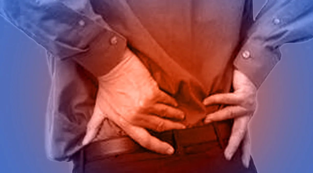 Back pain, Health, Health tips