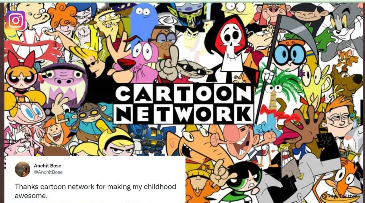 Cartoon Network, netizens get nostalgic, Warner Bros merger, Cartoon Network cartoons