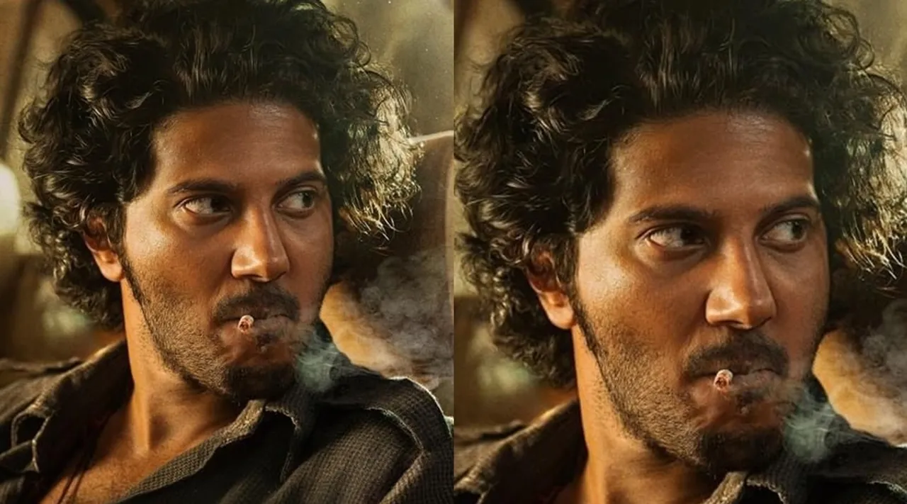 Dulquer Salmaan, King of Kotha, King of Kotha first look,King of Kotha Dulquer, Dulquer Salmaan latest news