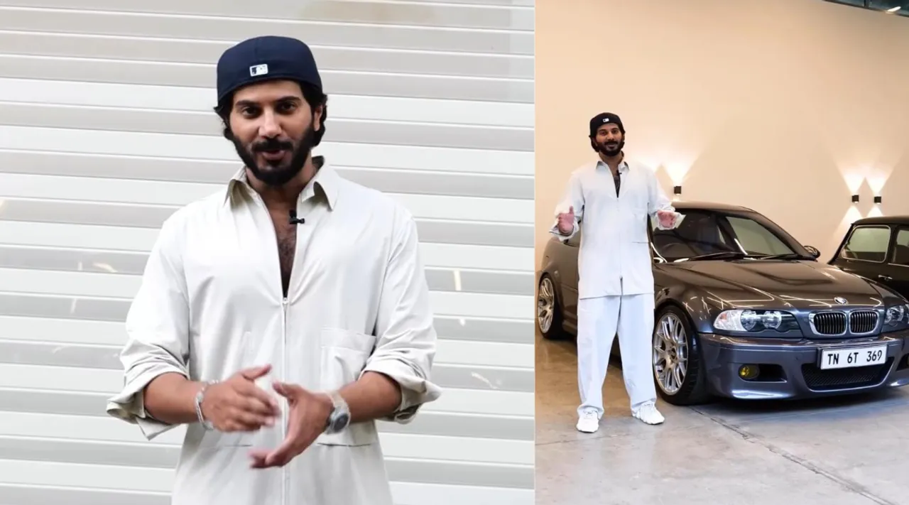 Dulquer Salmaan, Actor, Video