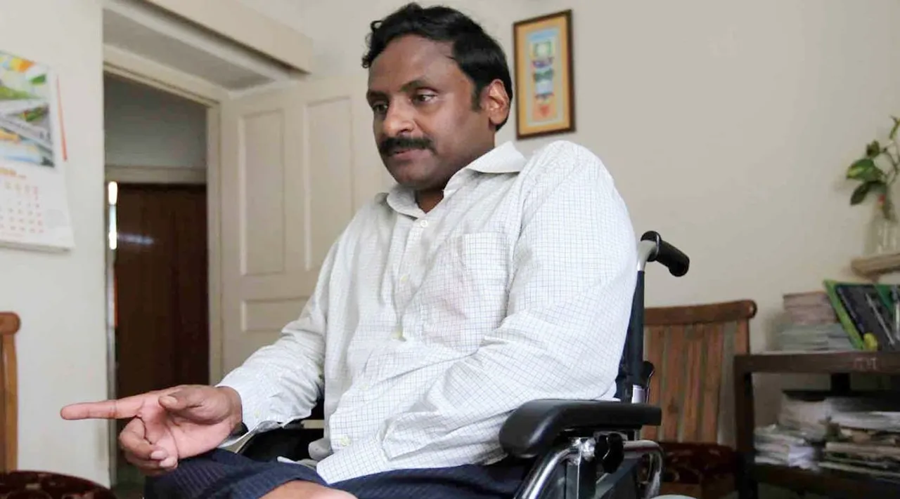 GN Saibaba acquitted, GN Saibaba maoist case, GN Saibaba Supreme Court, GN Saibaba Bombay High Court