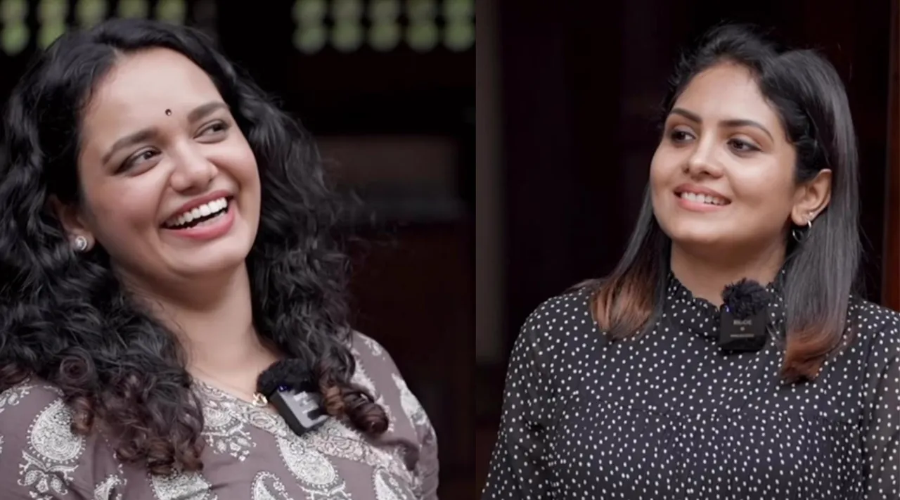 Gayathri Arun, Jyotsna Radhakrishnan, Television
