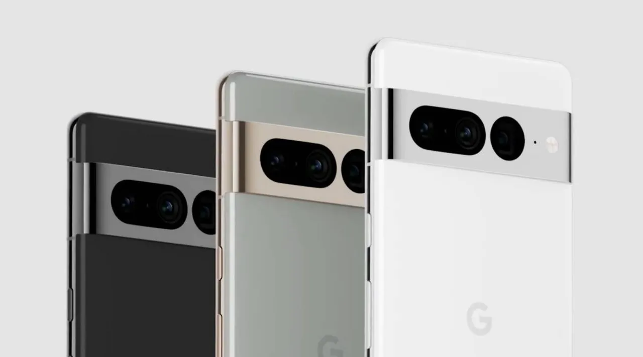 Google Pixel, Smartphone, Tech