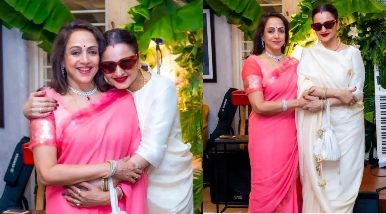 Hema Malini, Rekha, Bollywood