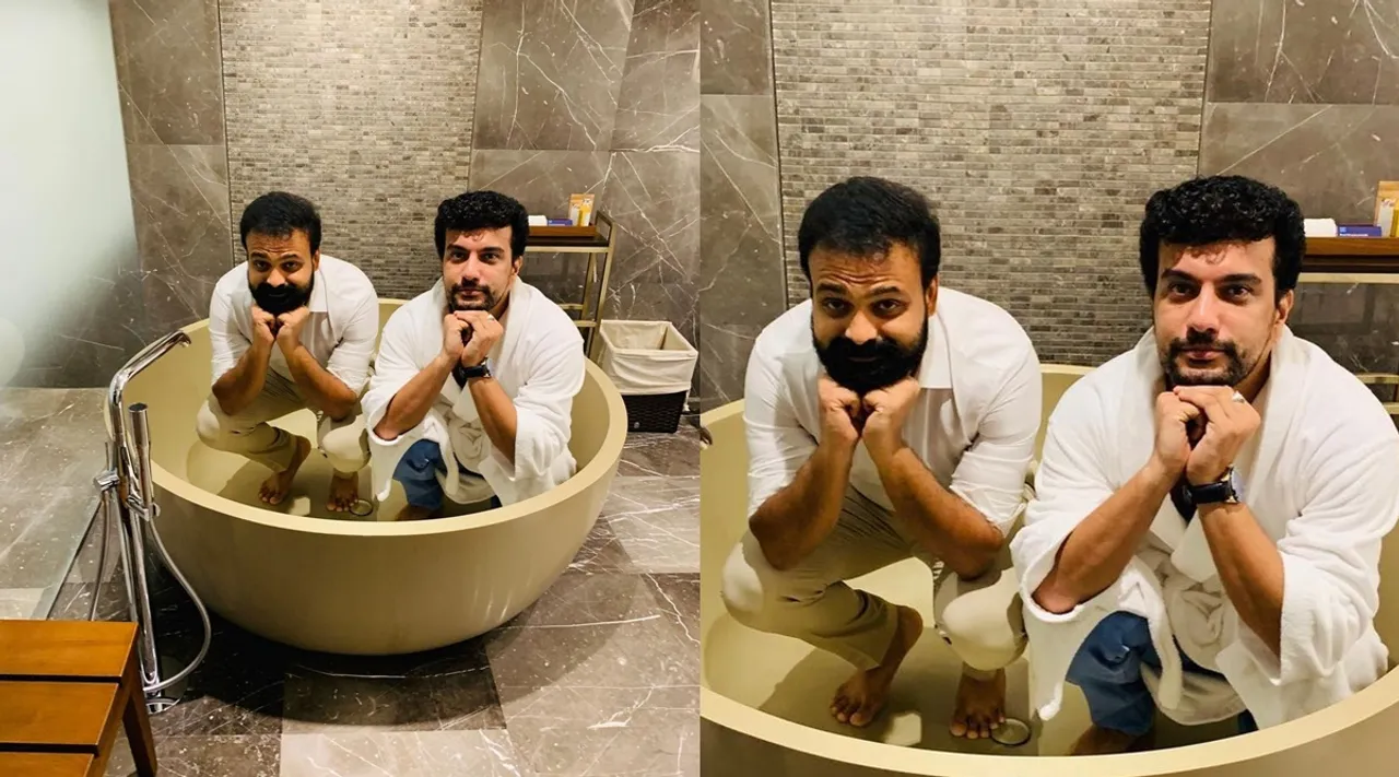 Kunchacko Boban, Pisharody