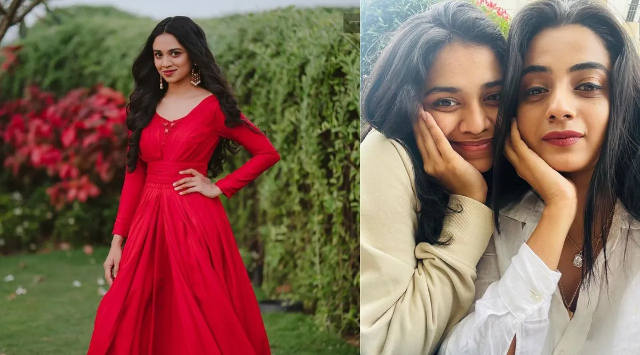 Meenakshi Dileep, Namitha Pramod, Photo