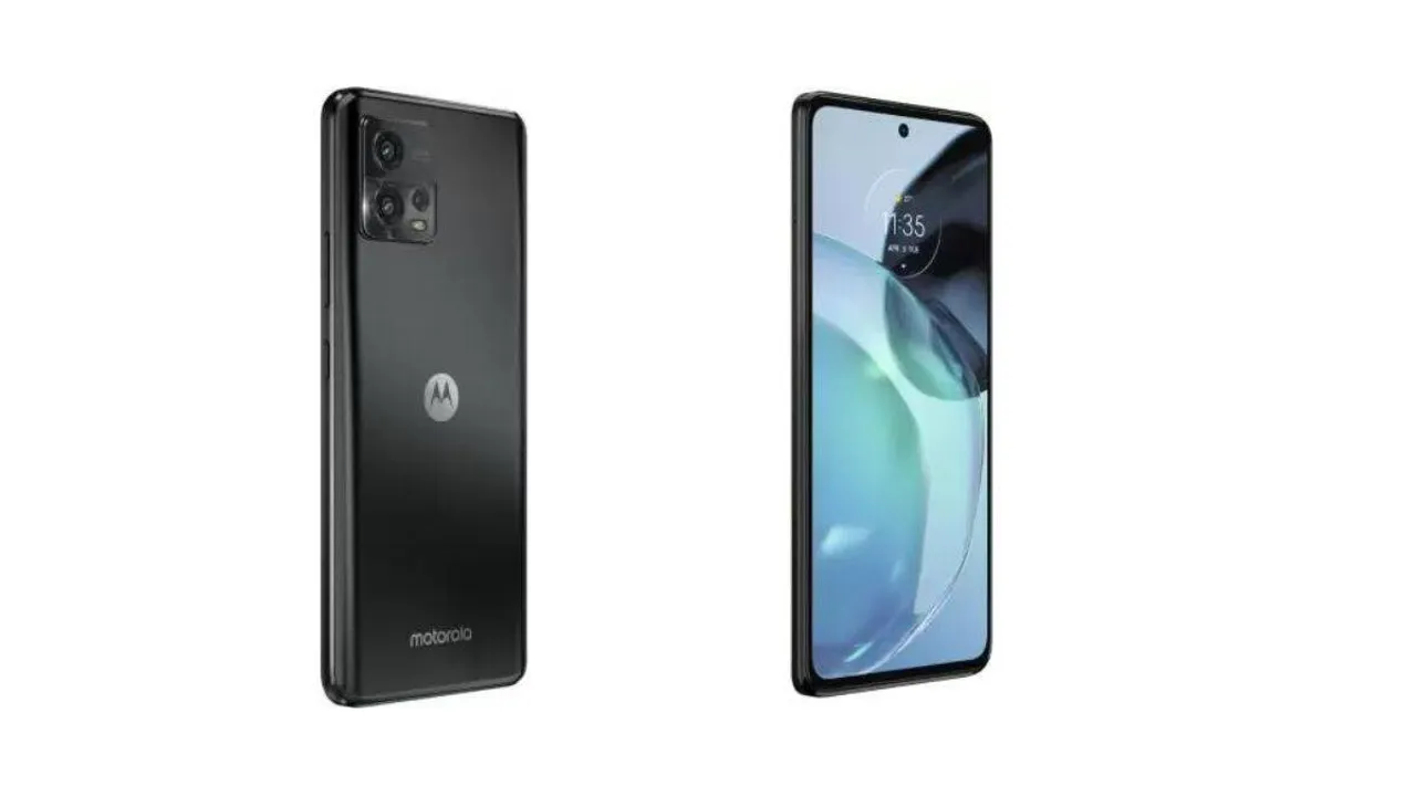 Moto G72, Smartphone